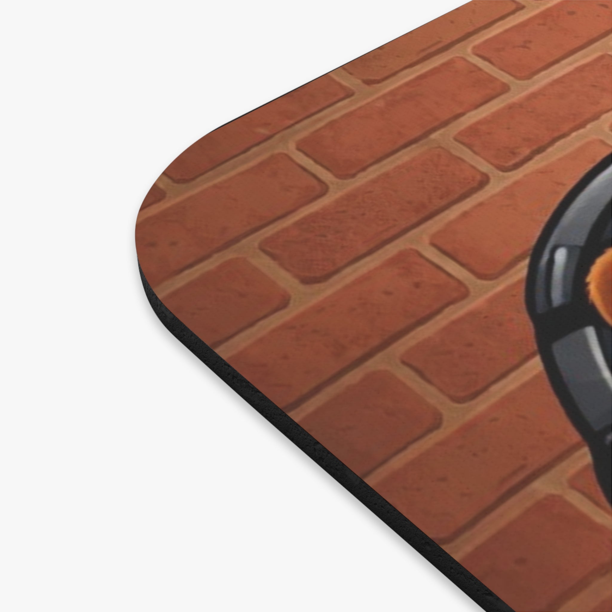 Podcast Crew Mouse Pad