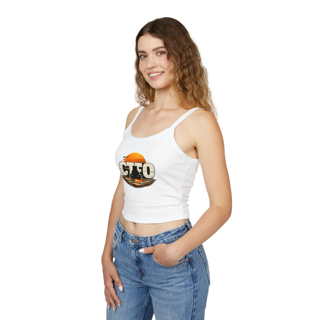 "CTFO" Tank
