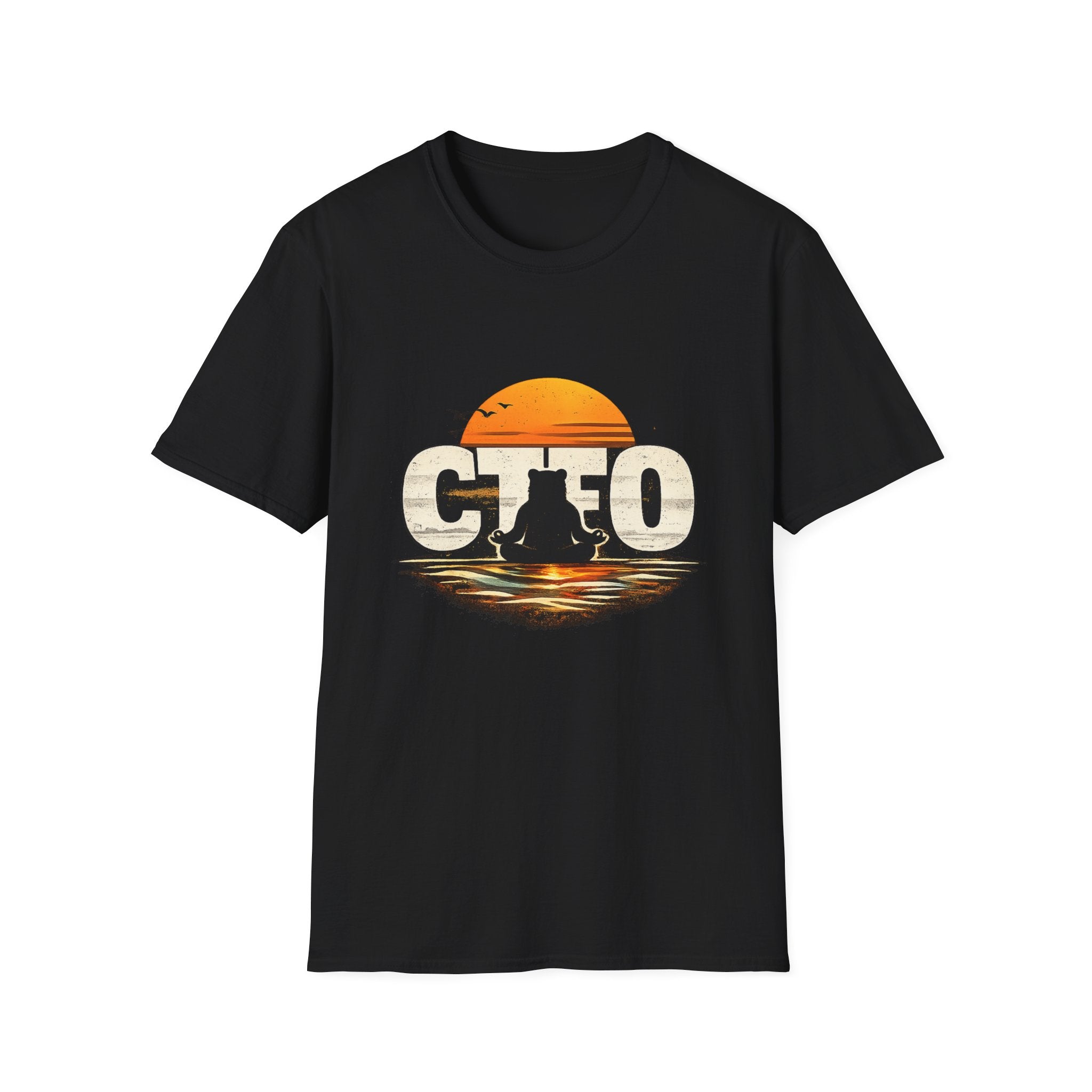 "CTFO" Tee