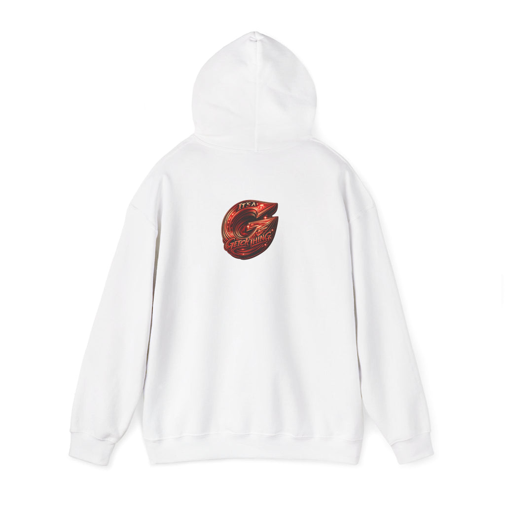 IAGT "Don't Be Fuggin Creepy" Hoodie