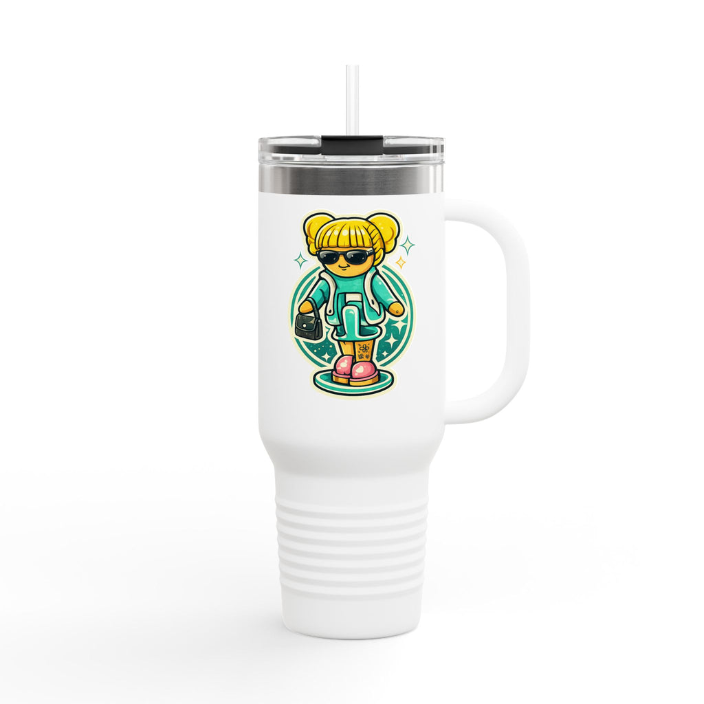 "It's a Getch Thing" 40oz Insulated Travel Mug