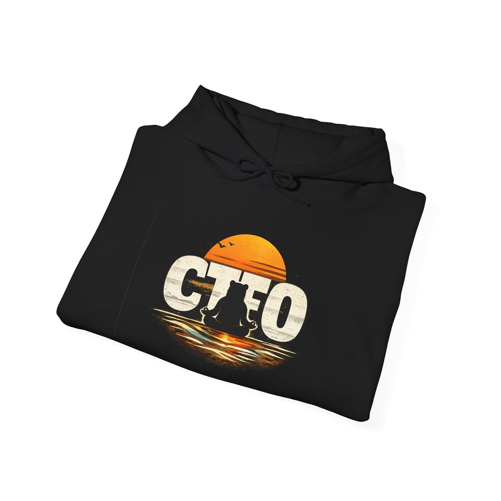 "CTFO" Hooded Sweatshirt