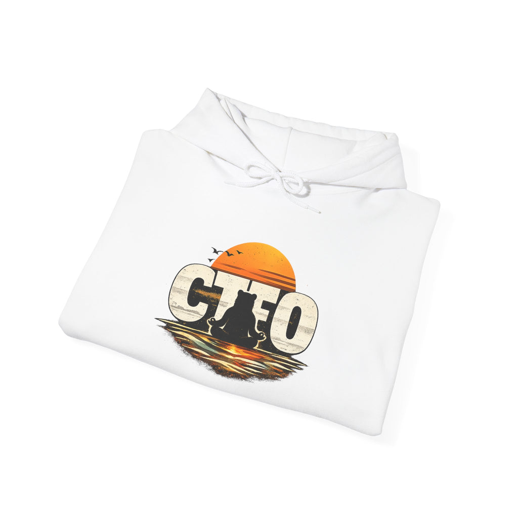"CTFO" Hooded Sweatshirt