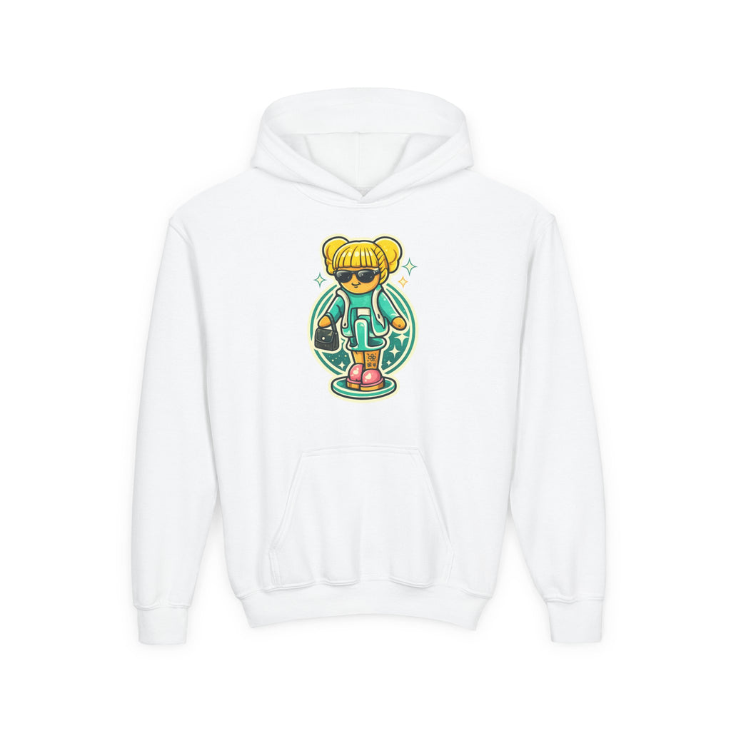 "It's a Getch Thing" Kids Hoodie