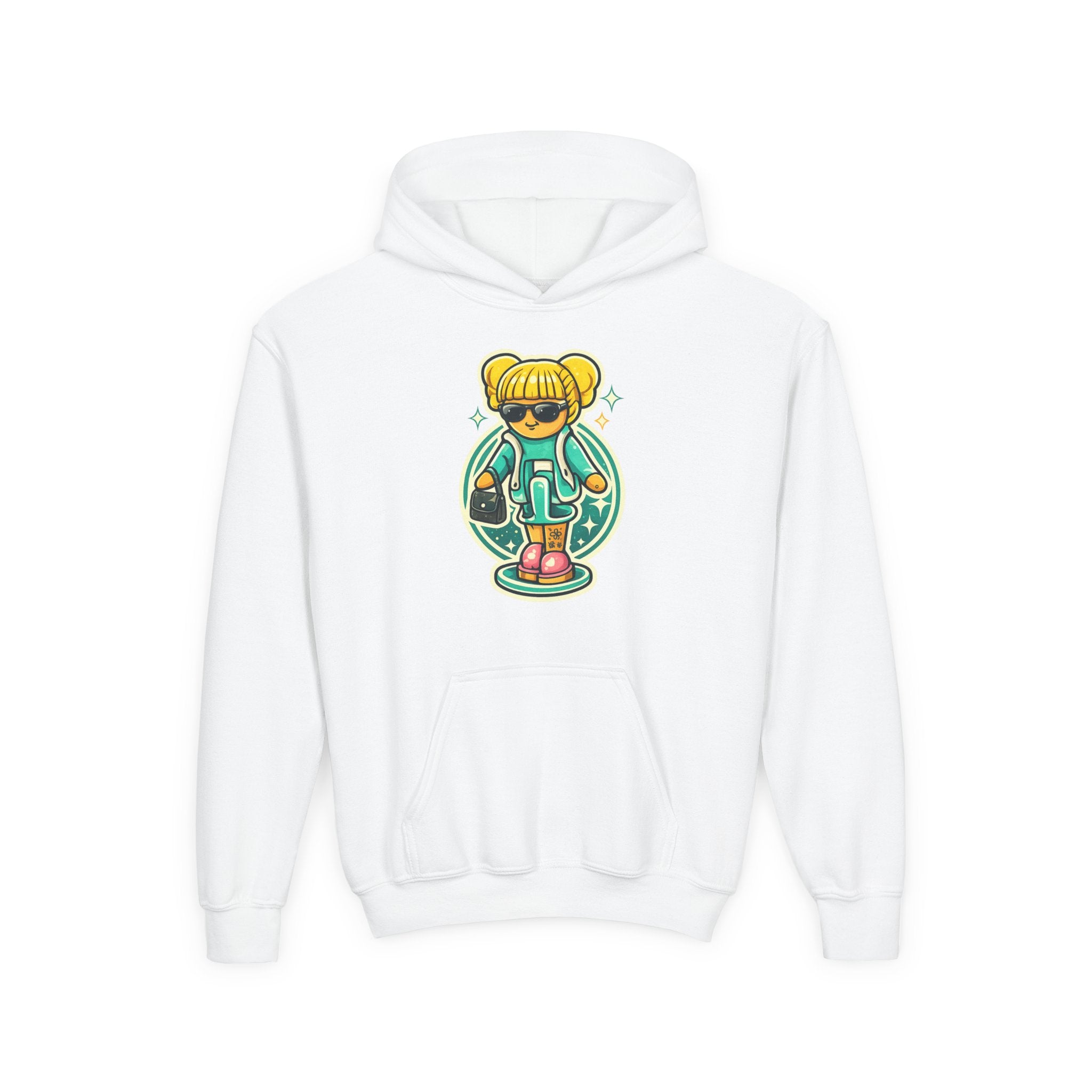 "It's a Getch Thing" Kids Hoodie