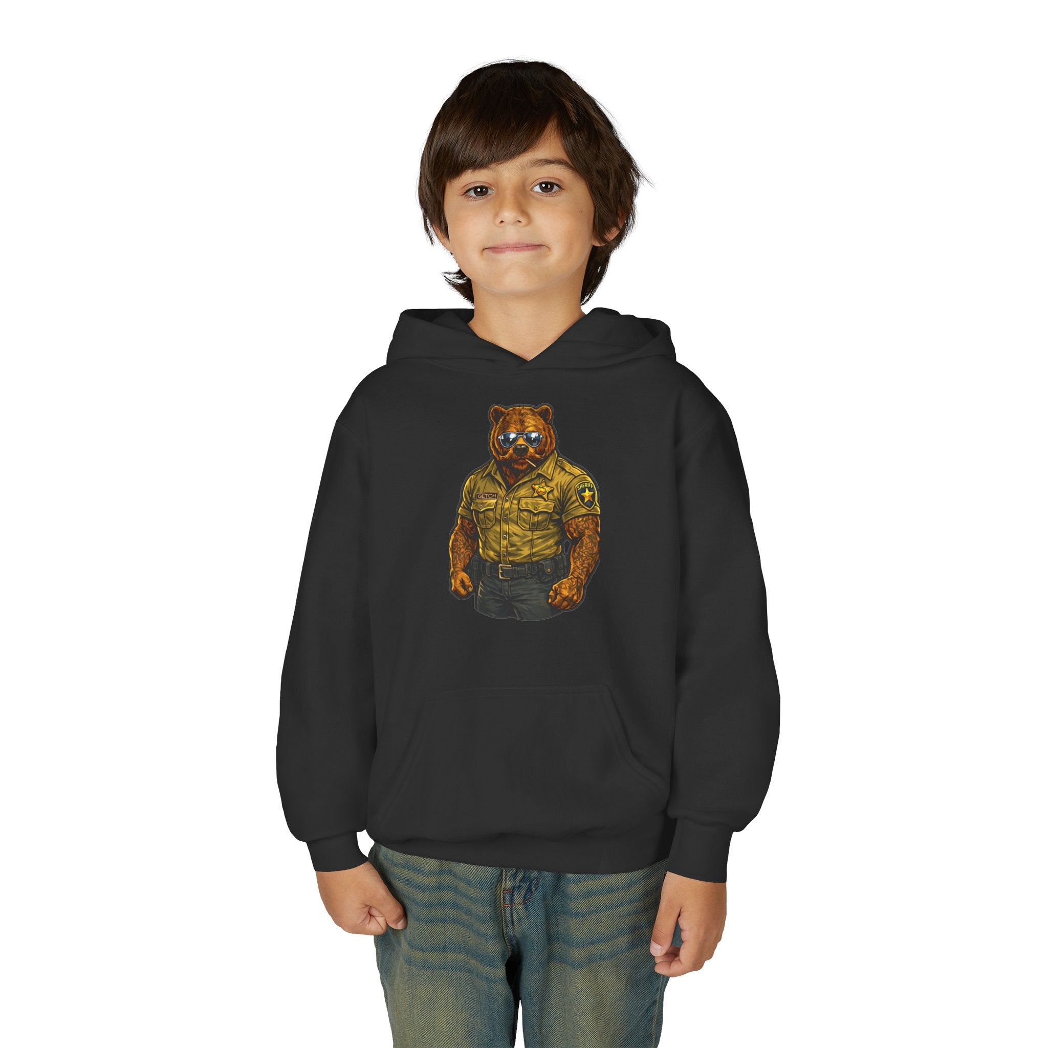 "It's a Getch Thing" Kids Hoodie