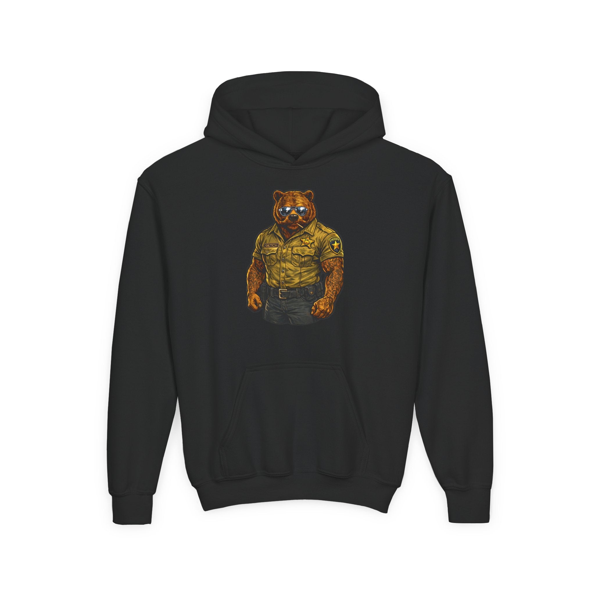 "It's a Getch Thing" Kids Hoodie
