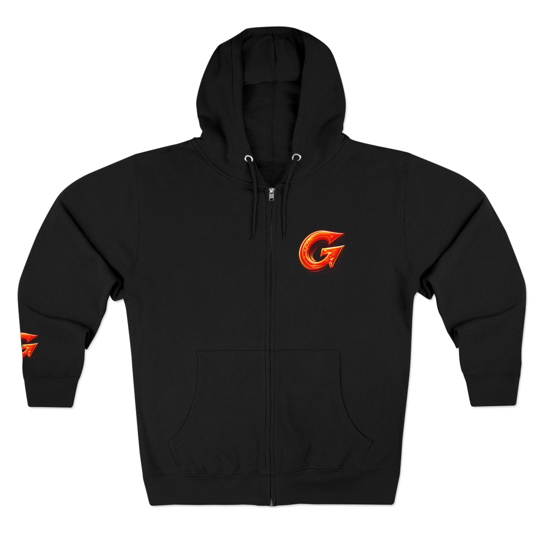 "It's a Getch Thing" Lightweight Zip-Up