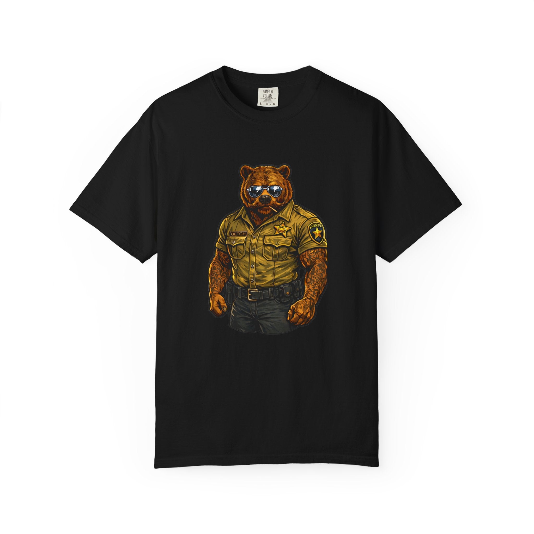 'It's a Getch Thing' Bare Bear Graphic Tee