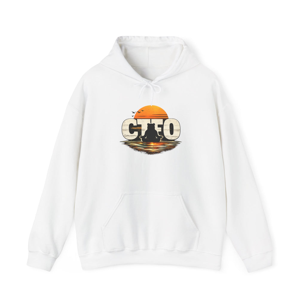 "CTFO" Hooded Sweatshirt