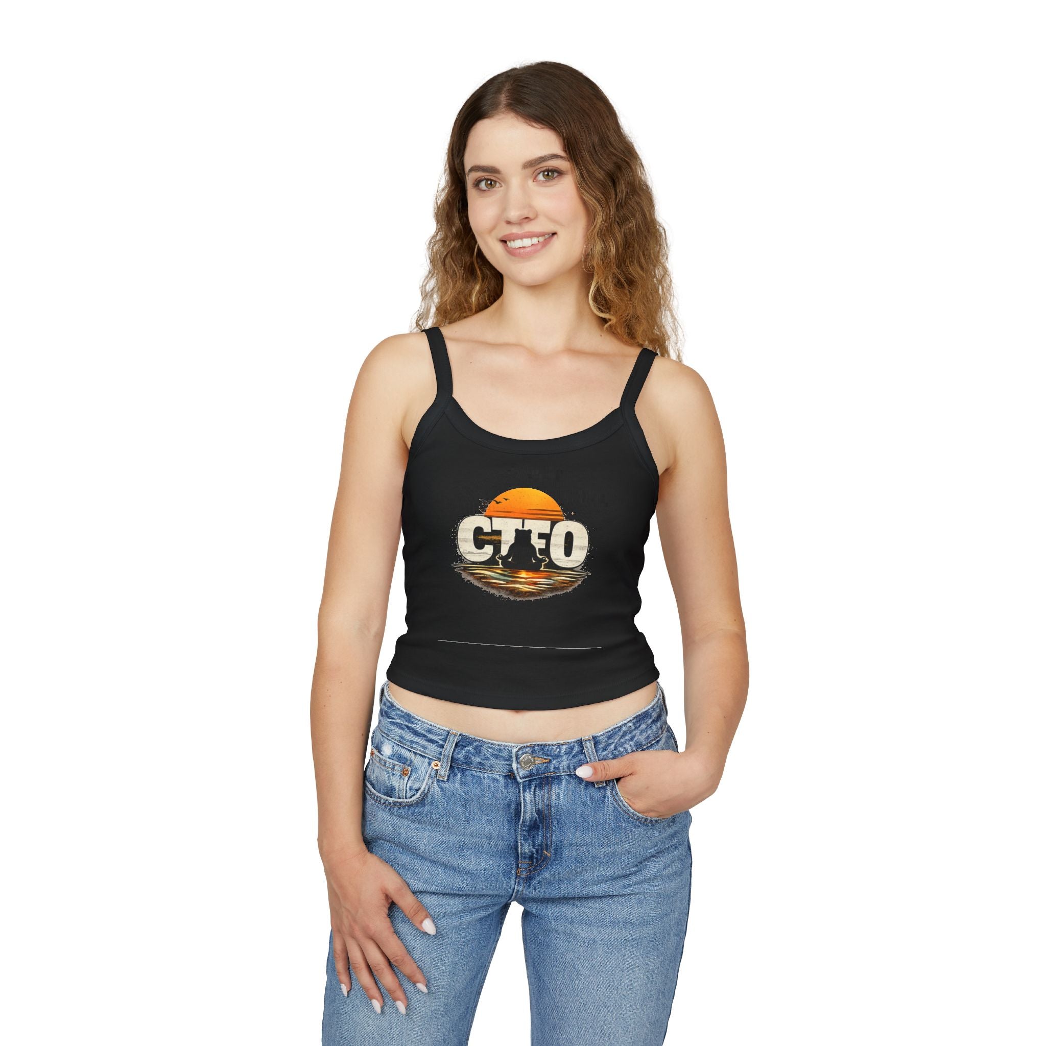 "CTFO" Tank