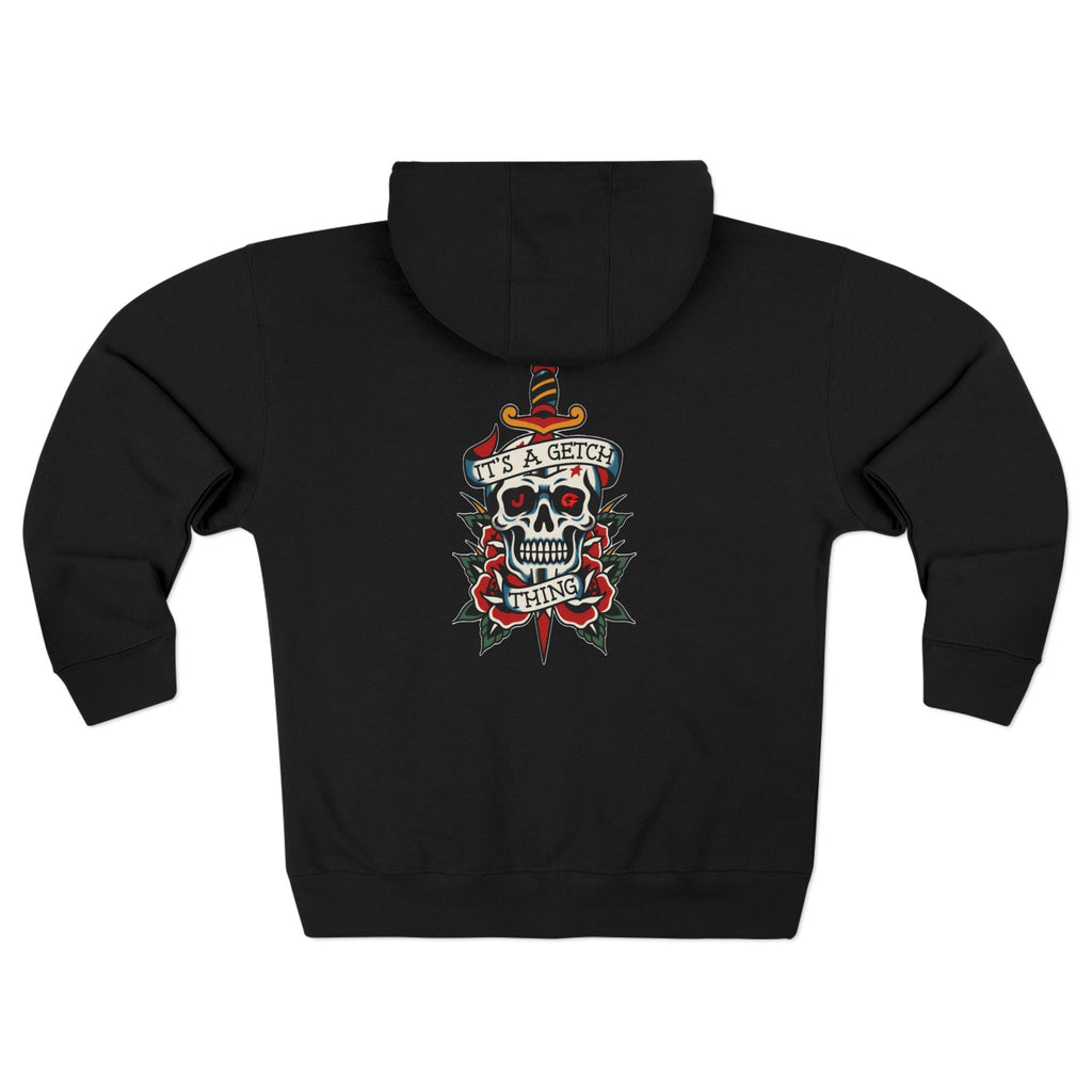 IAGT Skull & Dagger Hoodie