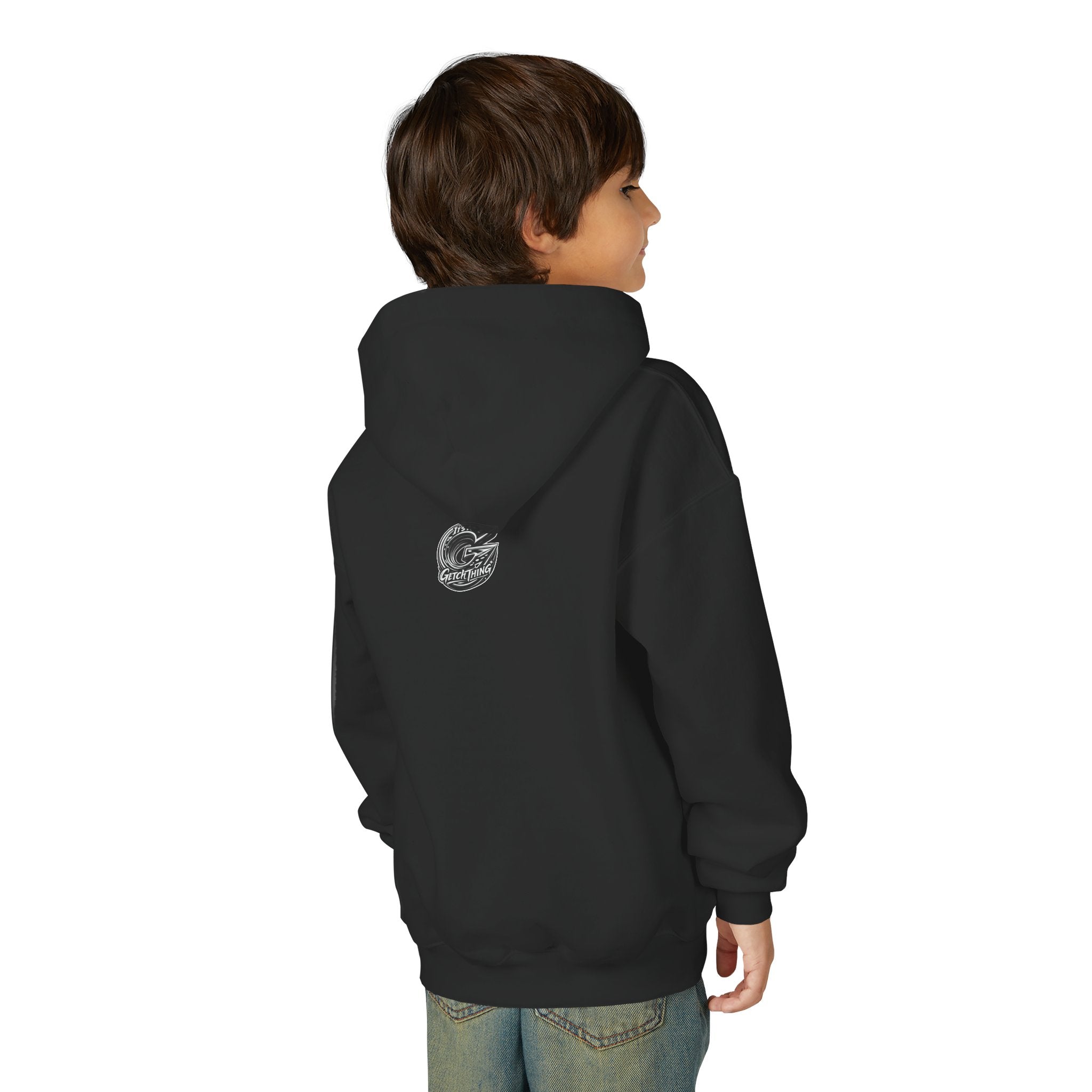 "It's a Getch Thing" Kids Hoodie