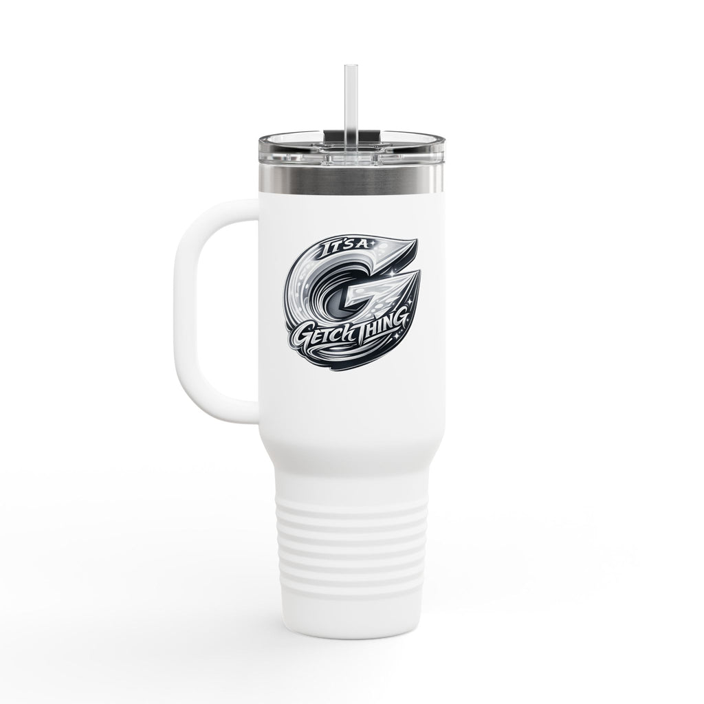 "It's a Getch Thing" 40oz Insulated Travel Mug