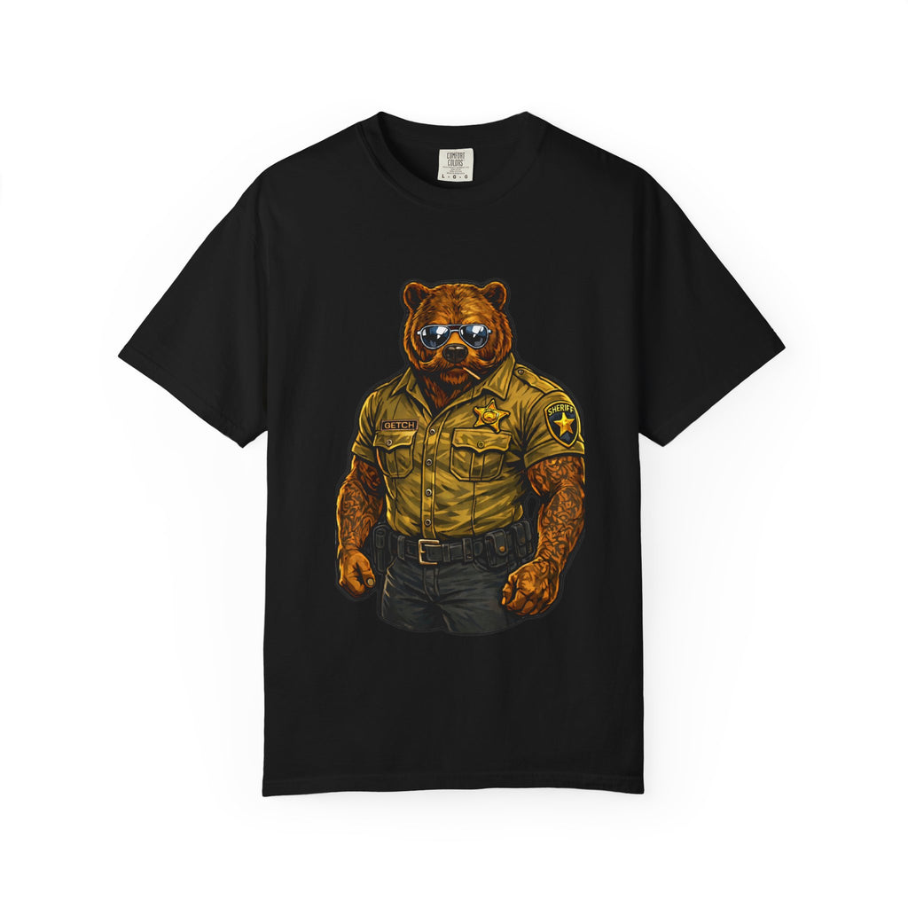 'It's a Getch Thing' Bare Bear Graphic Tee