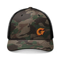 Embroidered "G" Trucker Hat