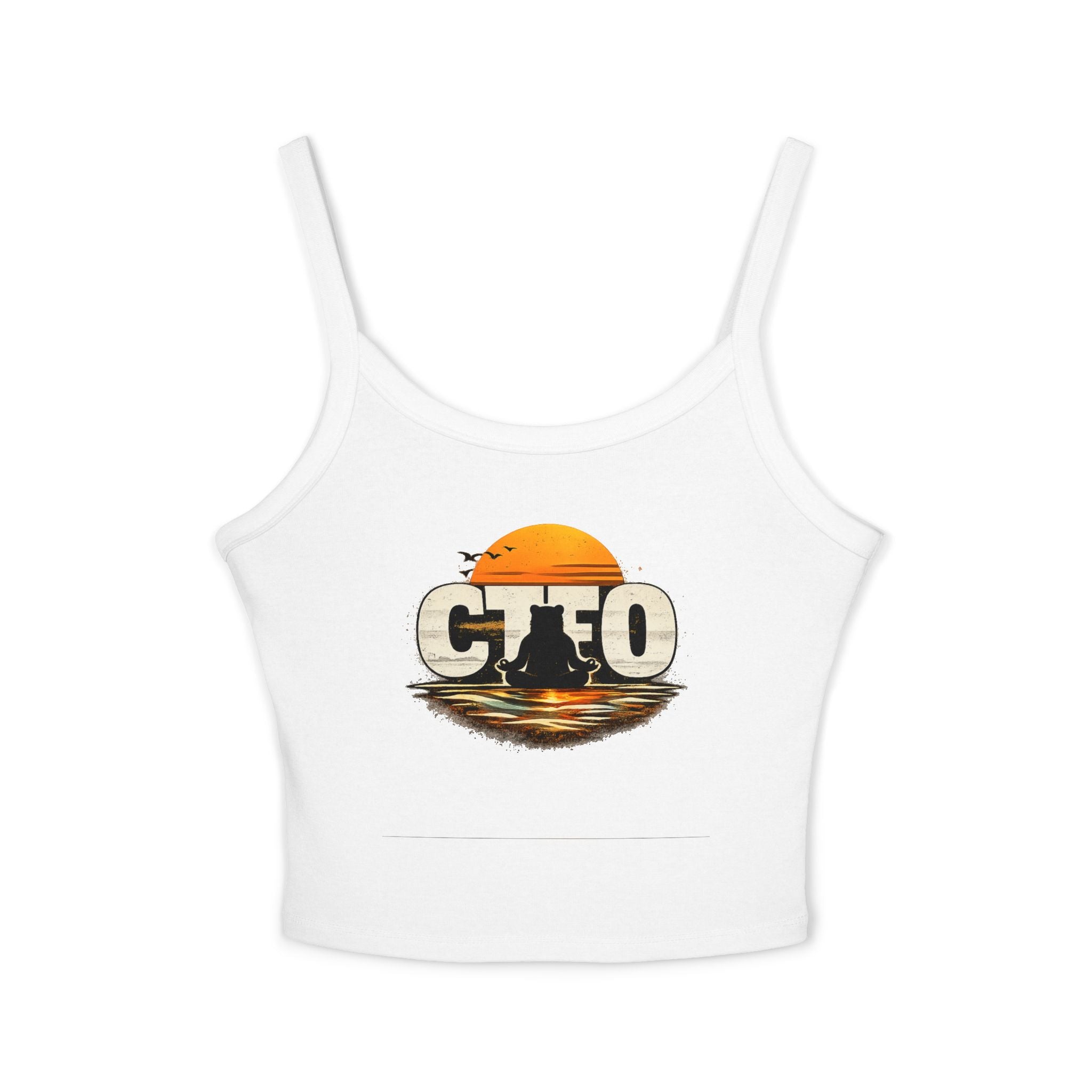 "CTFO" Tank