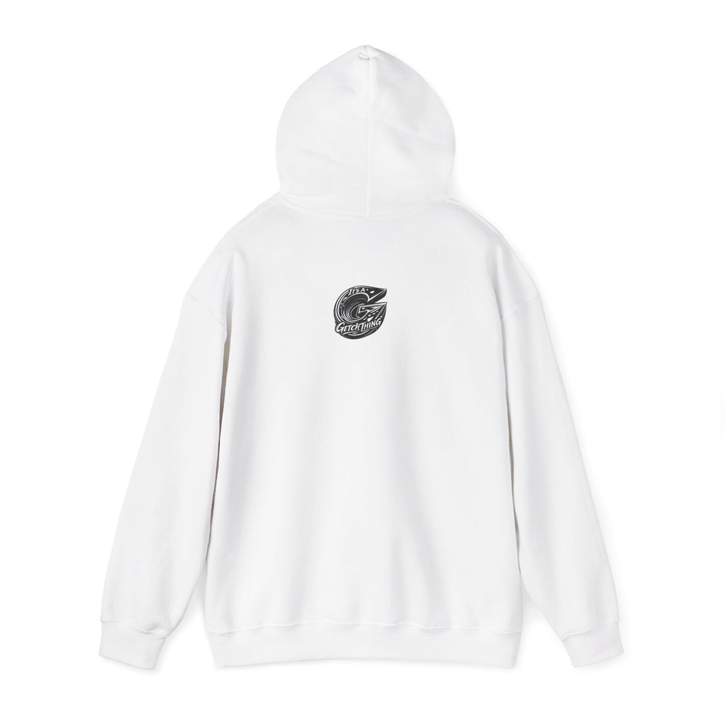 "CTFO" Hooded Sweatshirt