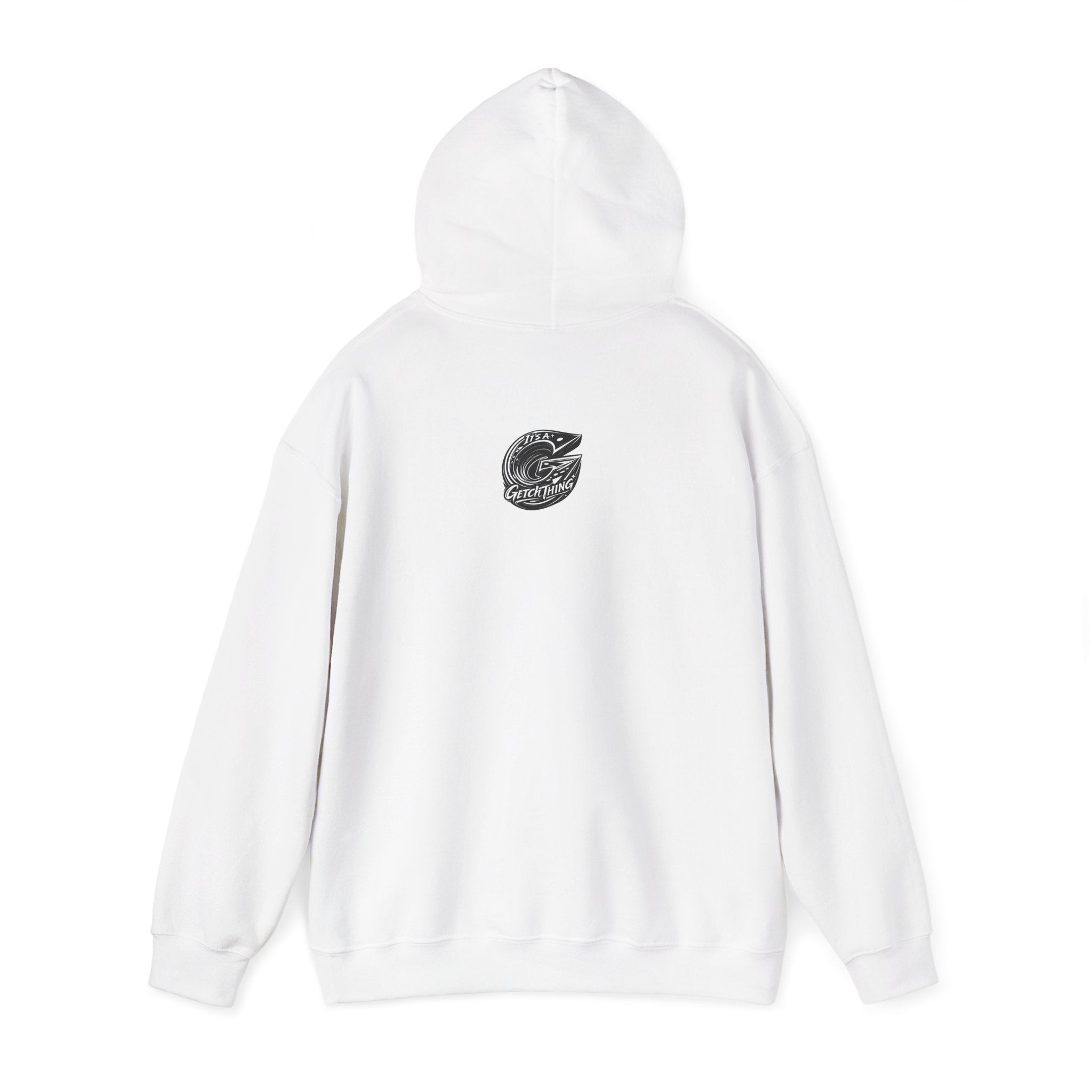 "CTFO" Hooded Sweatshirt
