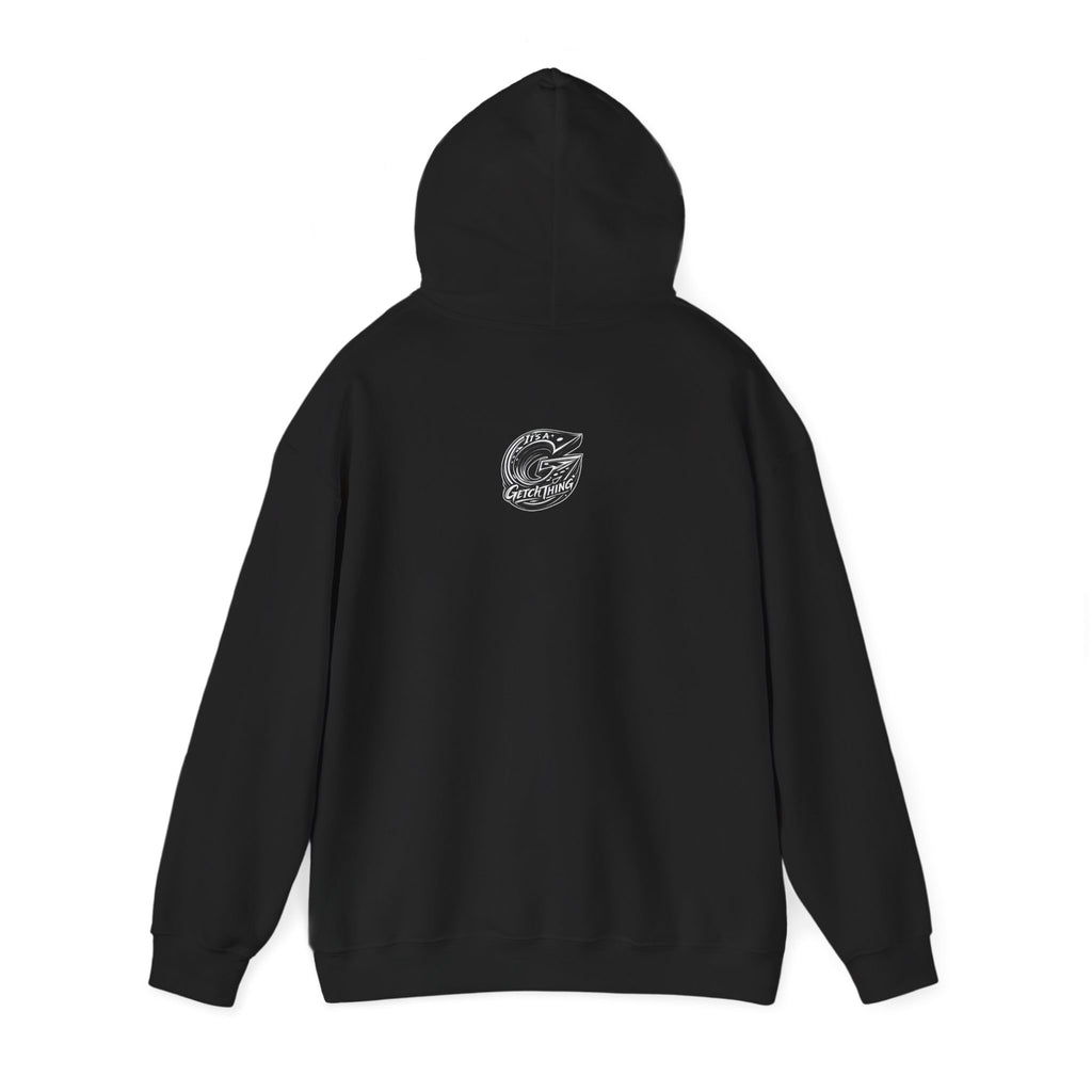 "CTFO" Hooded Sweatshirt