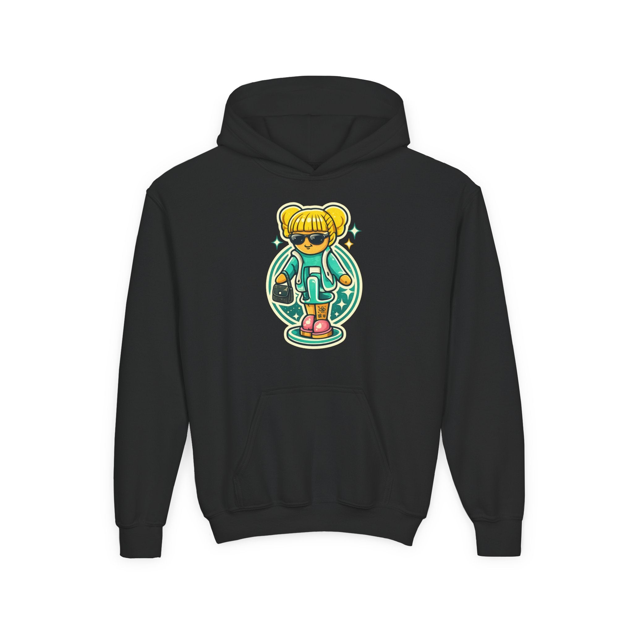 "It's a Getch Thing" Kids Hoodie