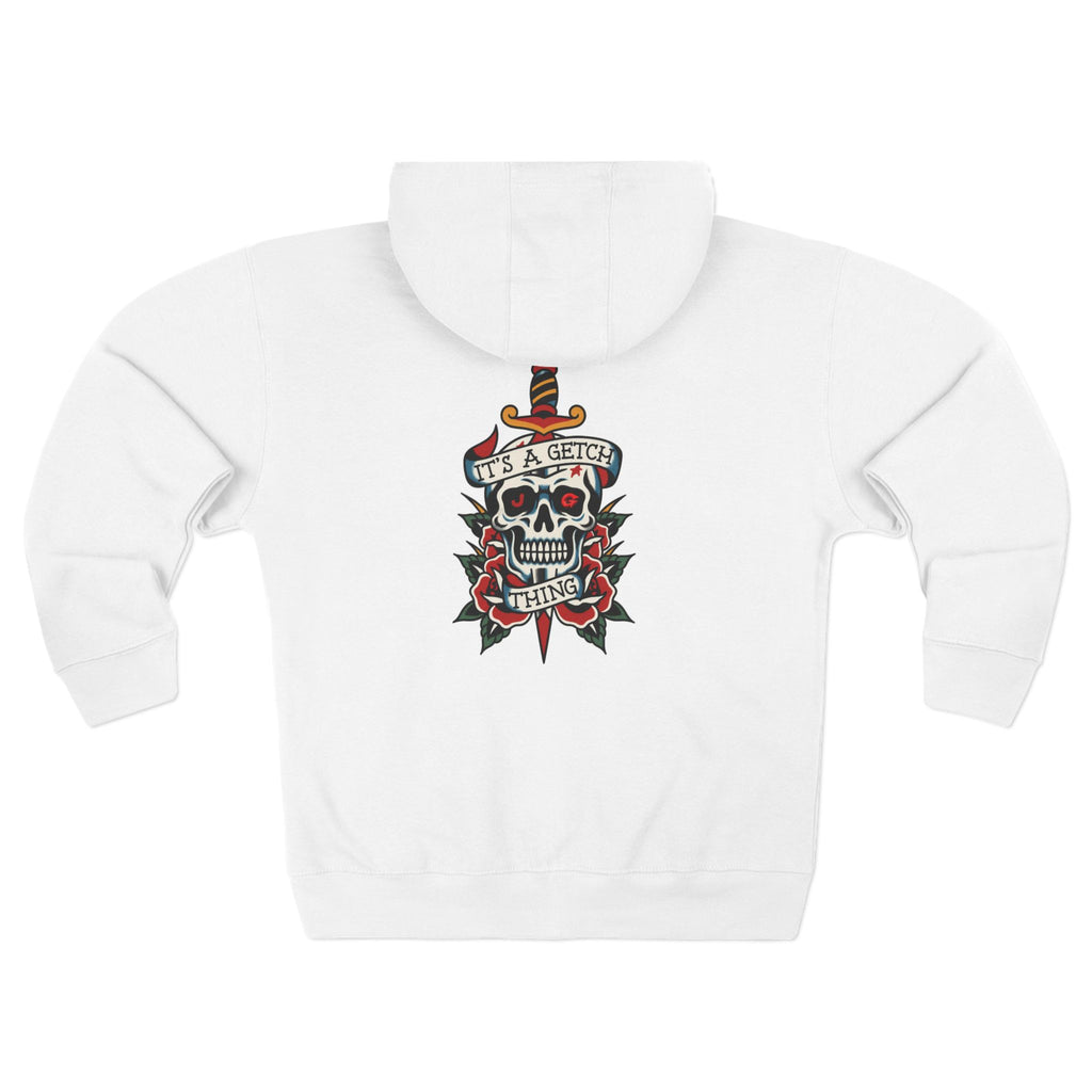 IAGT Skull & Dagger Hoodie