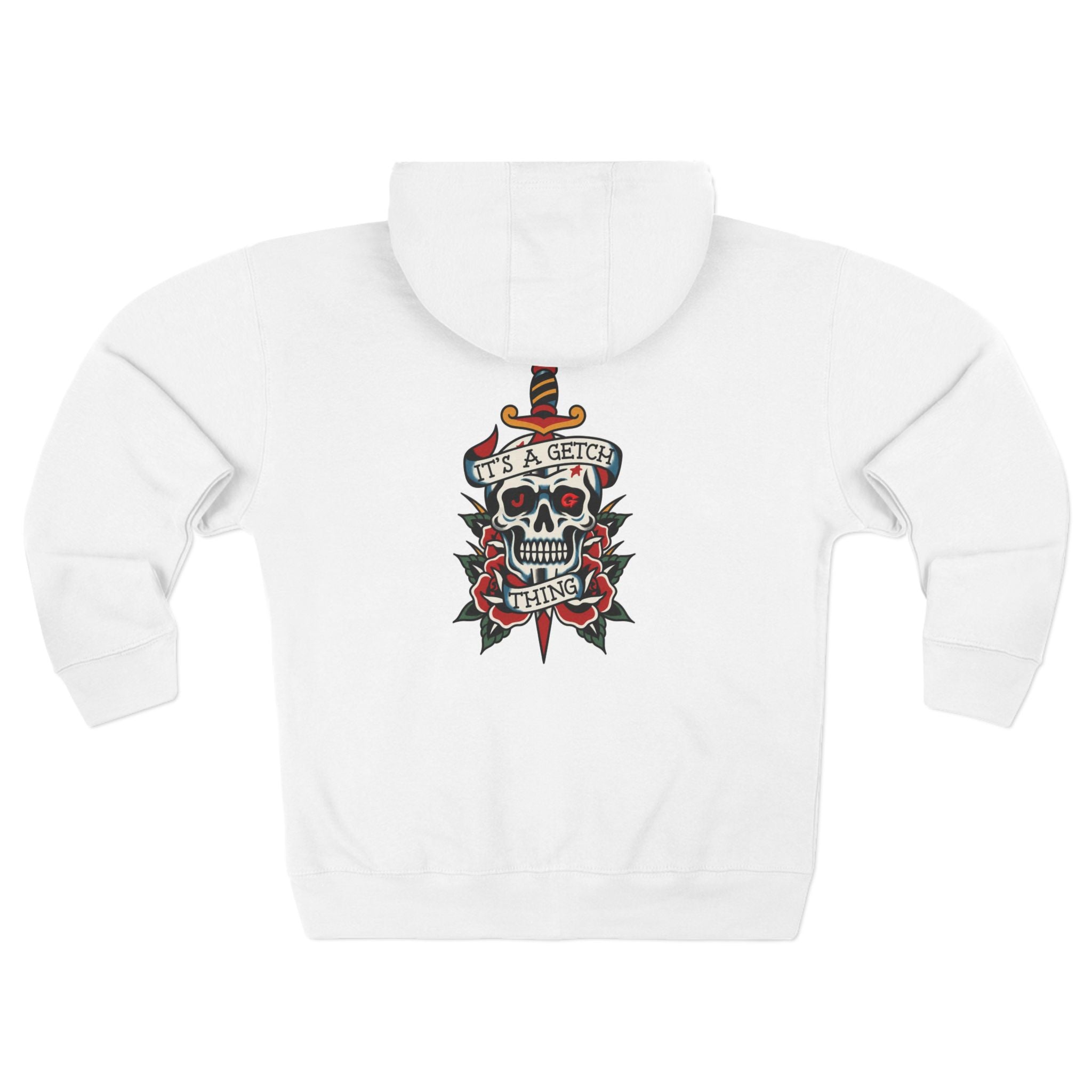 IAGT Skull & Dagger Hoodie