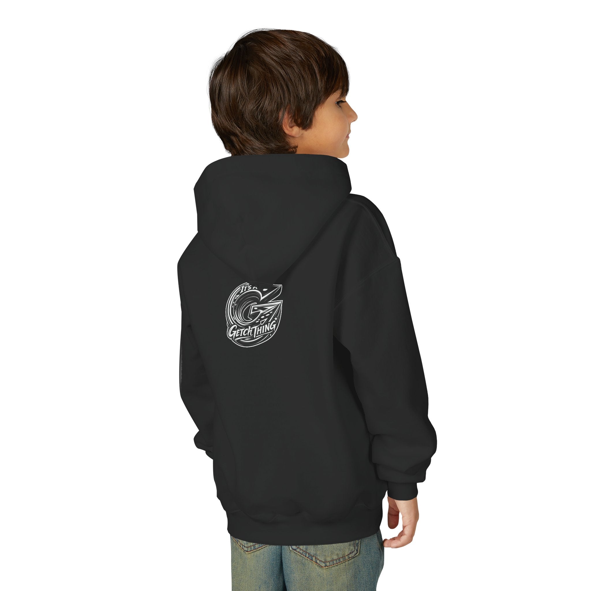 "It's a Getch Thing" Kids Hoodie