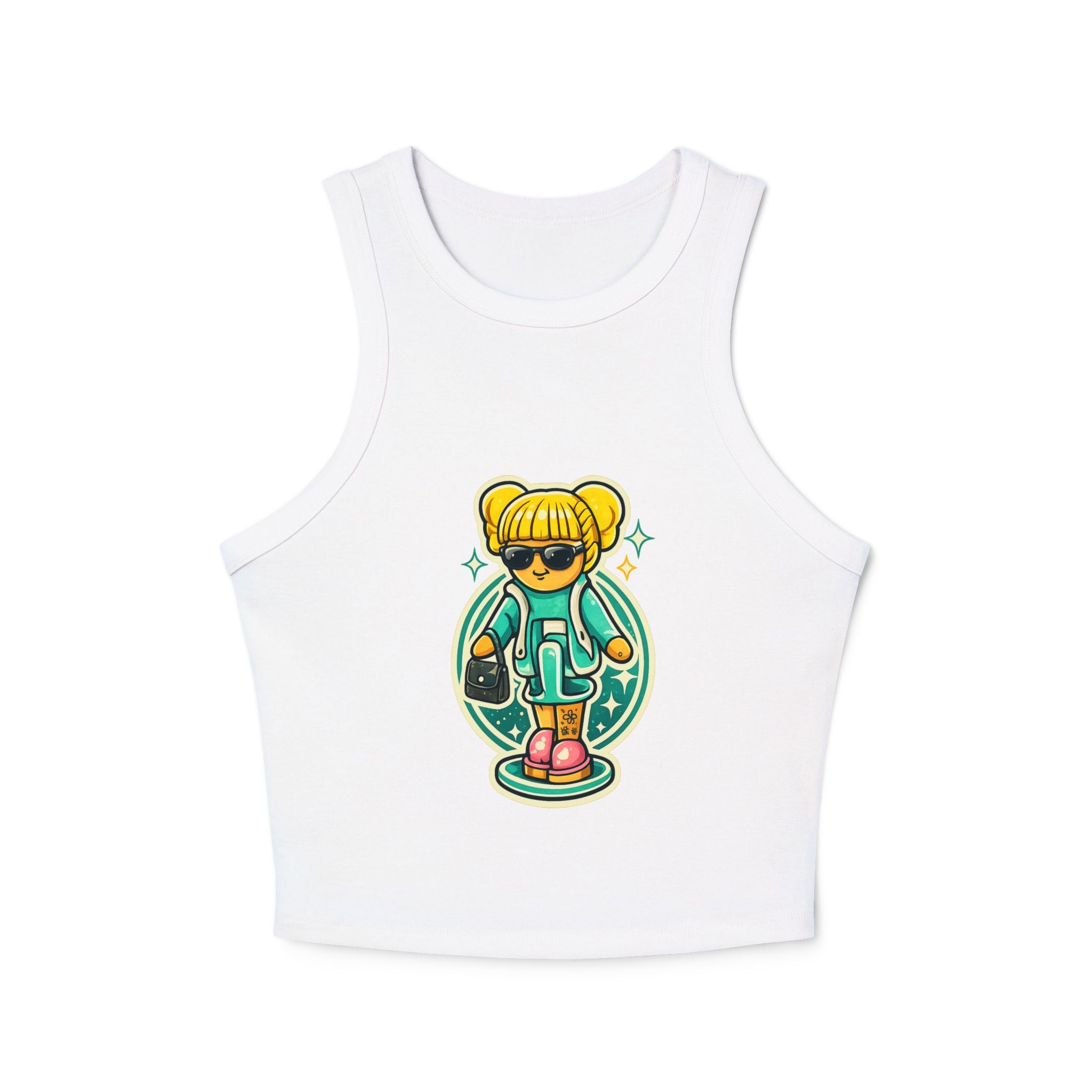 "It's a Getch Thing" Tank