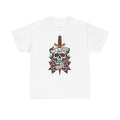 IAGT Dagger Skull Tee
