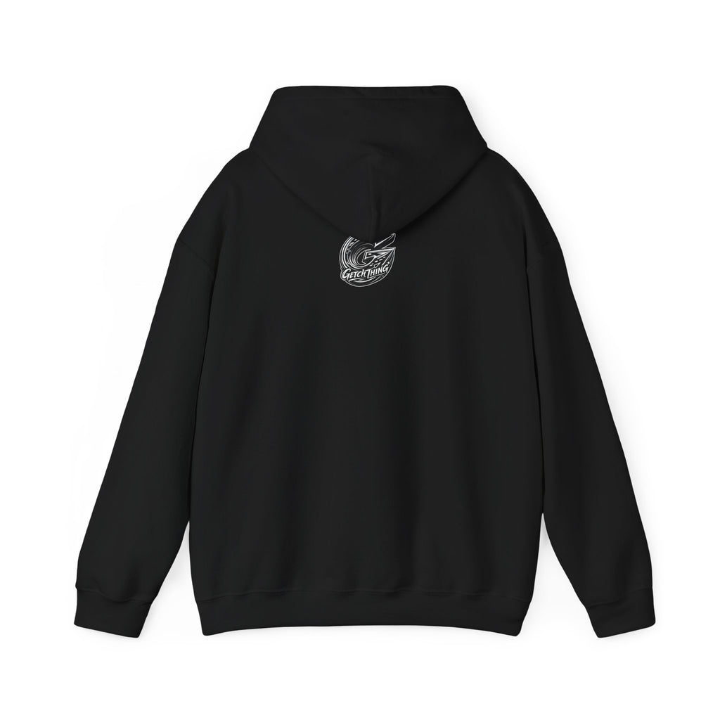 "CTFO" Hooded Sweatshirt