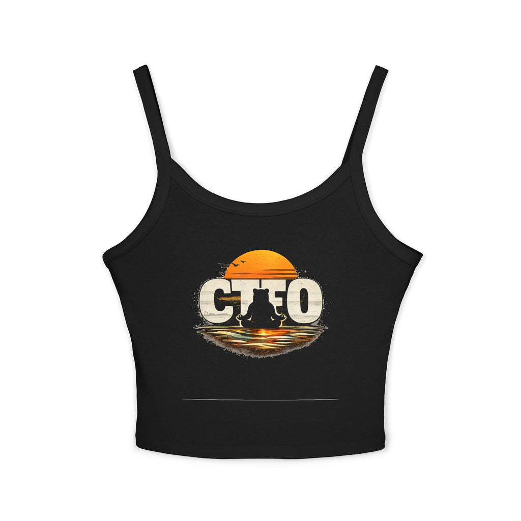"CTFO" Tank