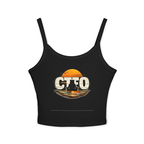 "CTFO" Tank