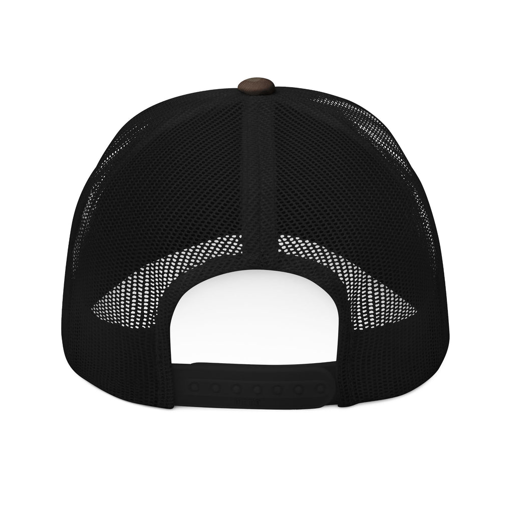 Embroidered "G" Trucker Hat