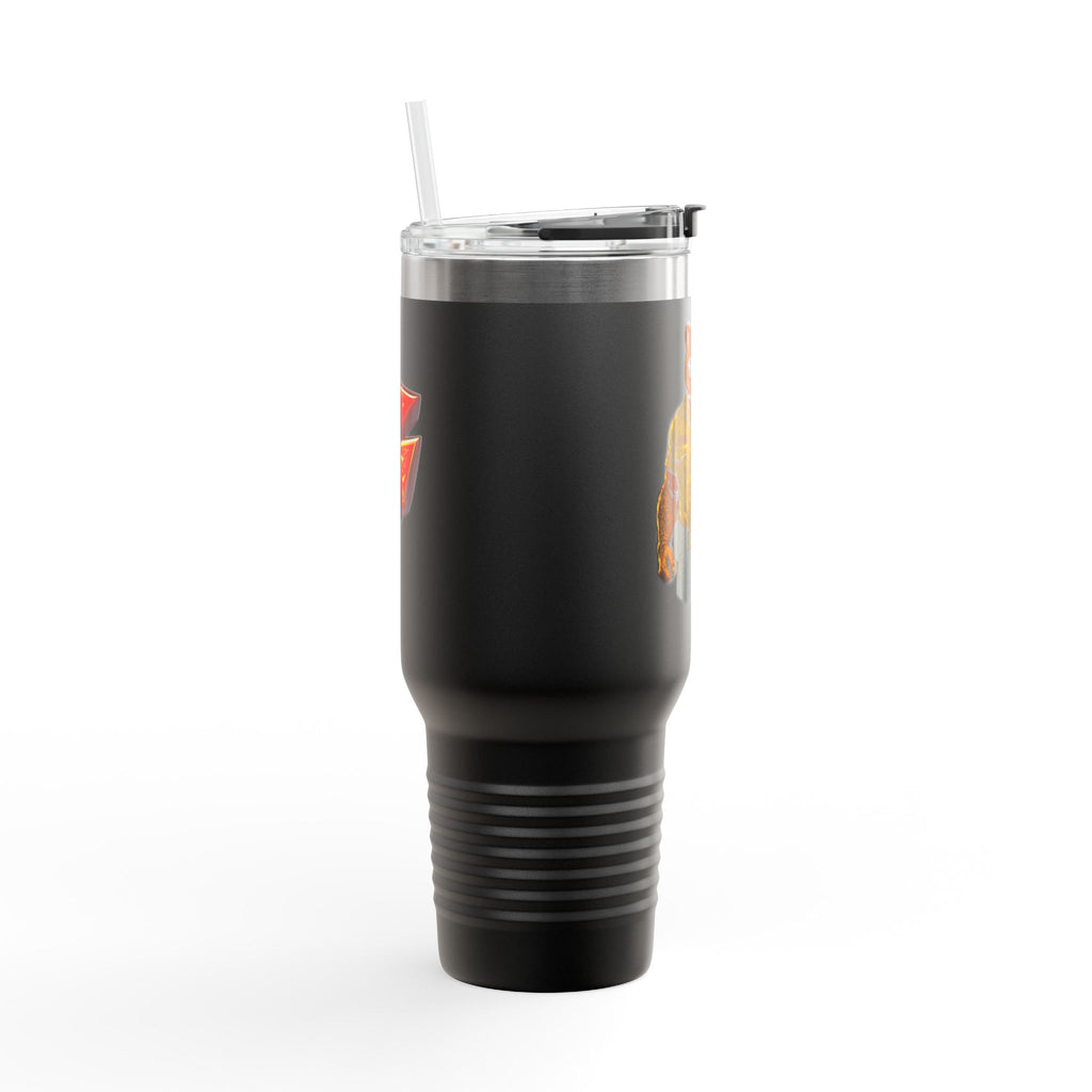 "It's a Getch Thing"  Bare Bear 40oz Insulated Travel Mug