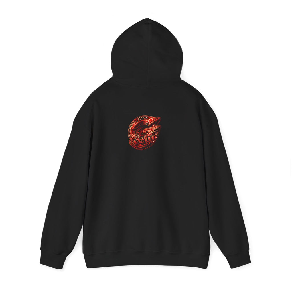 IAGT "Don't Be Fuggin Creepy" Hoodie
