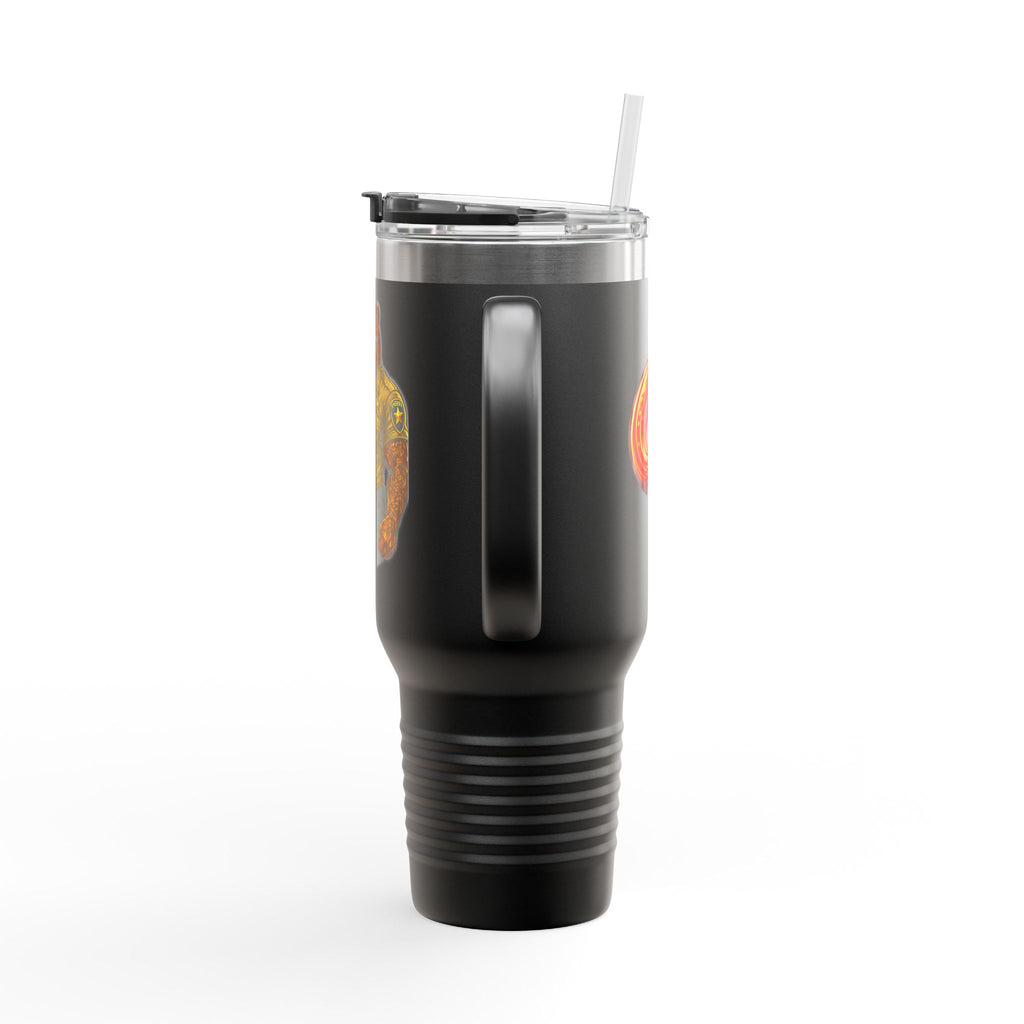 "It's a Getch Thing"  Bare Bear 40oz Insulated Travel Mug